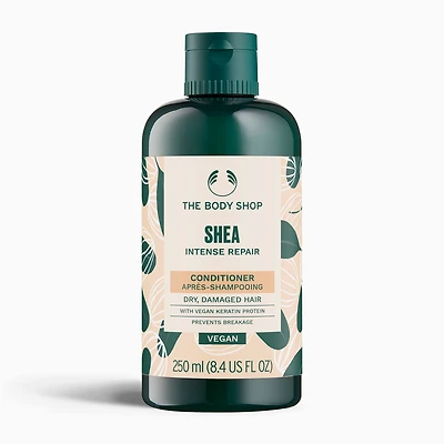 Après-shampoing réparateur intense au karité