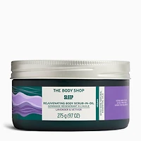 Sleep Rejuvenating Body Scrub-in-oil