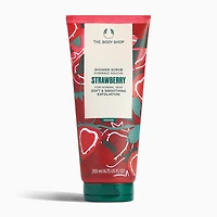 Strawberry Gommage douche 