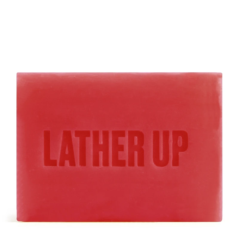 Strawberry Savon