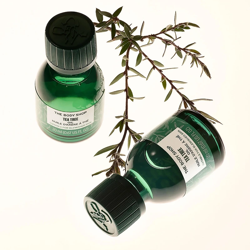 Tea Tree Oil
