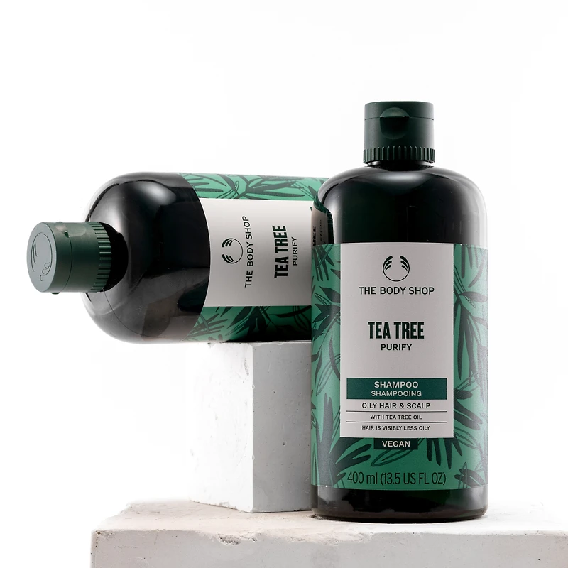 Tea Tree Purifying & Balancing Shampoo