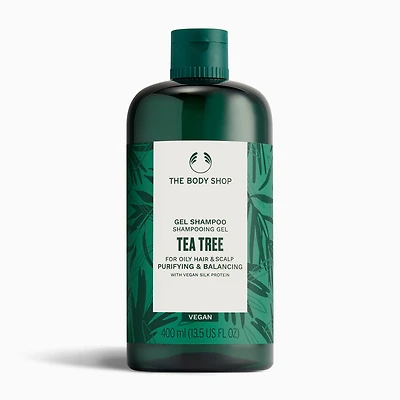 Tea Tree Purifying & Balancing Shampoo