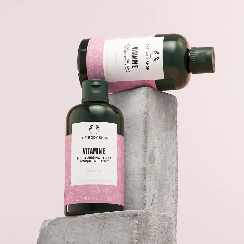 Vitamin E Hydrating Toner