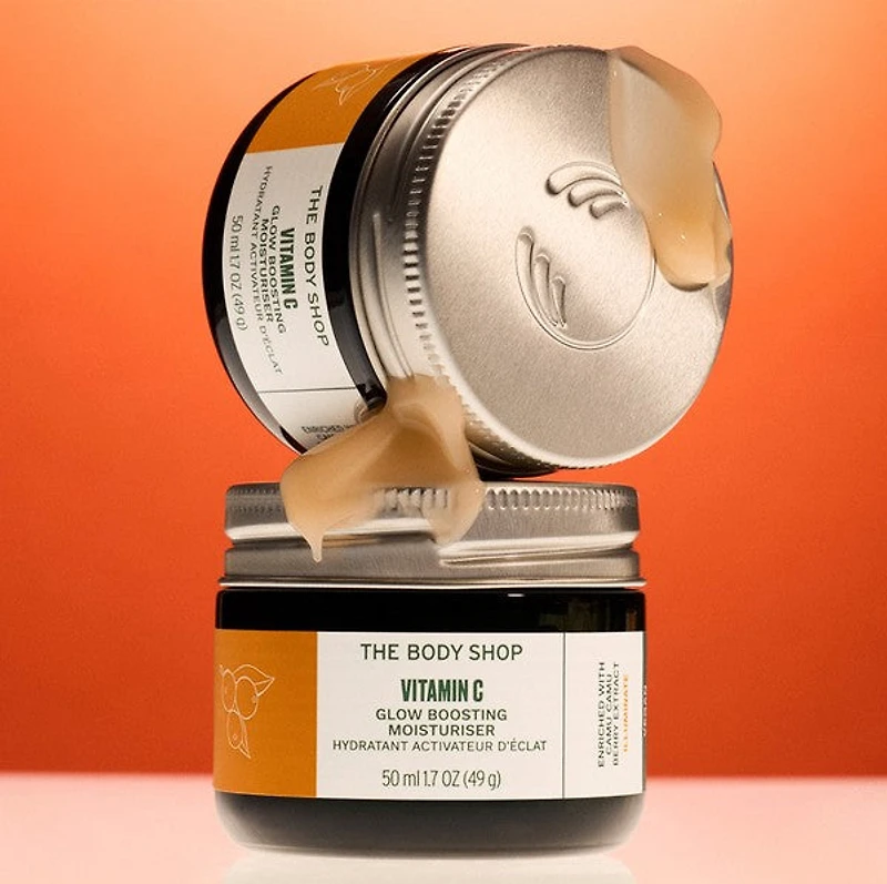 Vitamin C Glow-Boosting Moisturiser