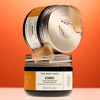 Vitamin C Glow-Boosting Moisturiser