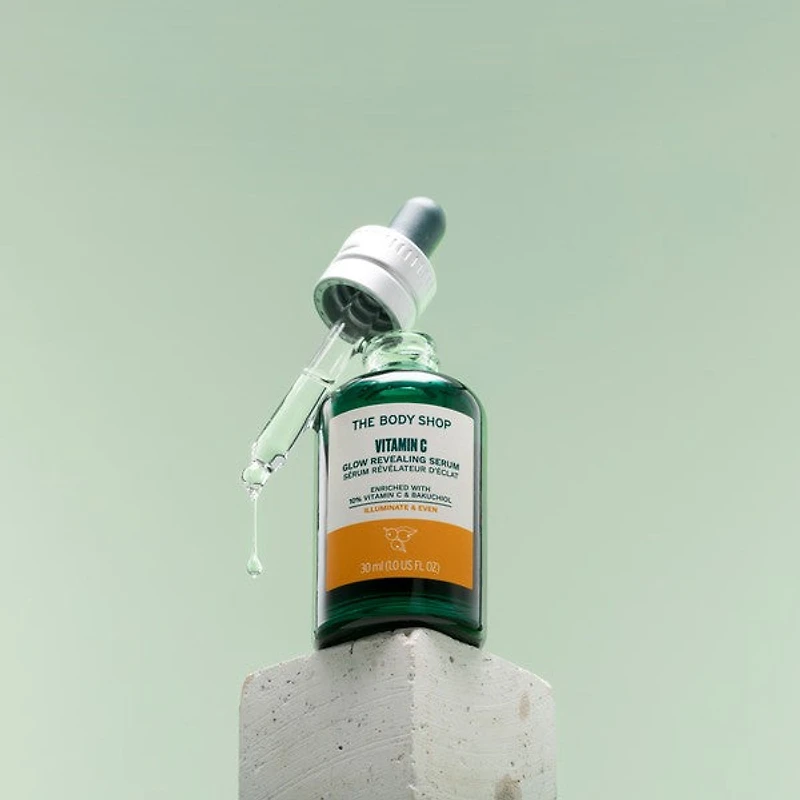 Vitamin C Glow Revealing Serum