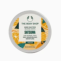 Satsuma Body Butter Mini