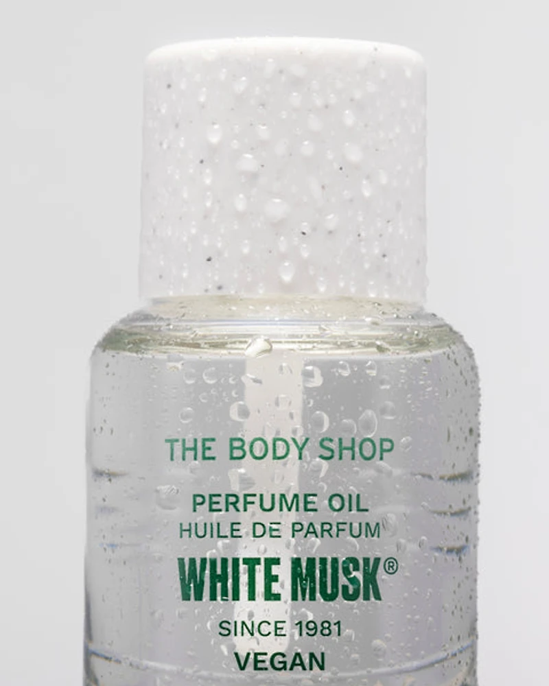 White Musk® Perfume Oil