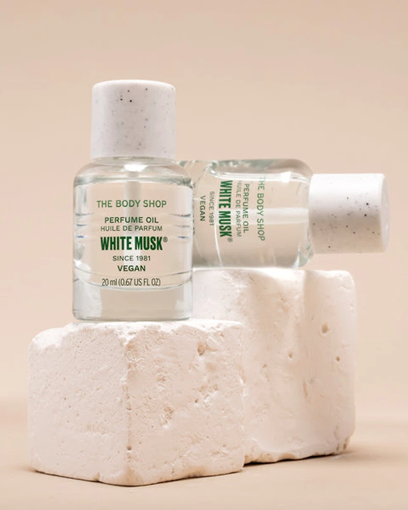 White Musk® Perfume Oil
