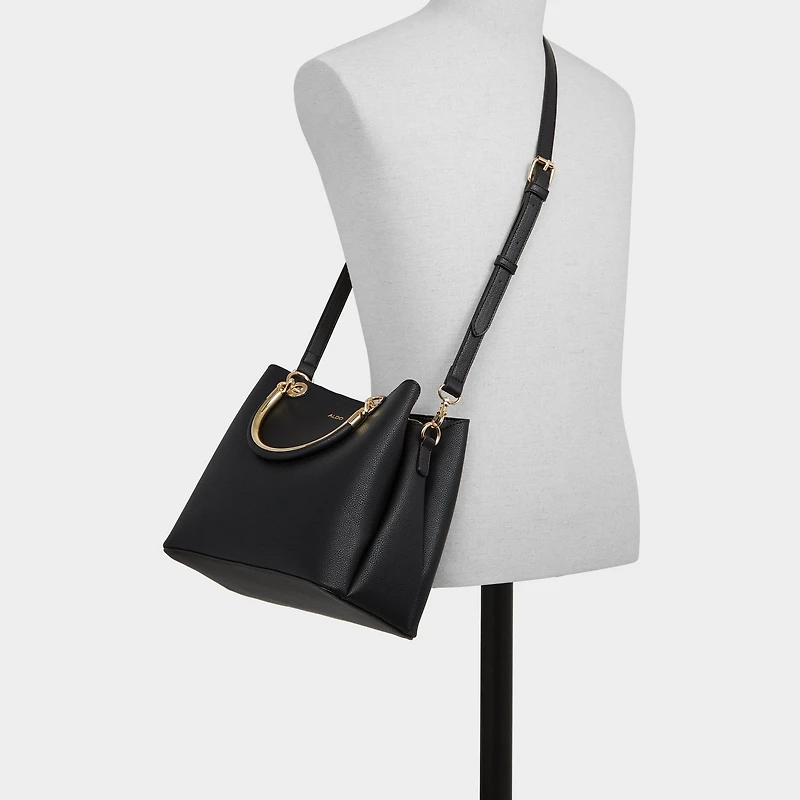 ALDO Surgoine in Black