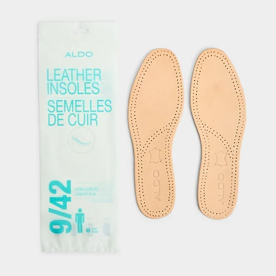 Men's Leather Insoles