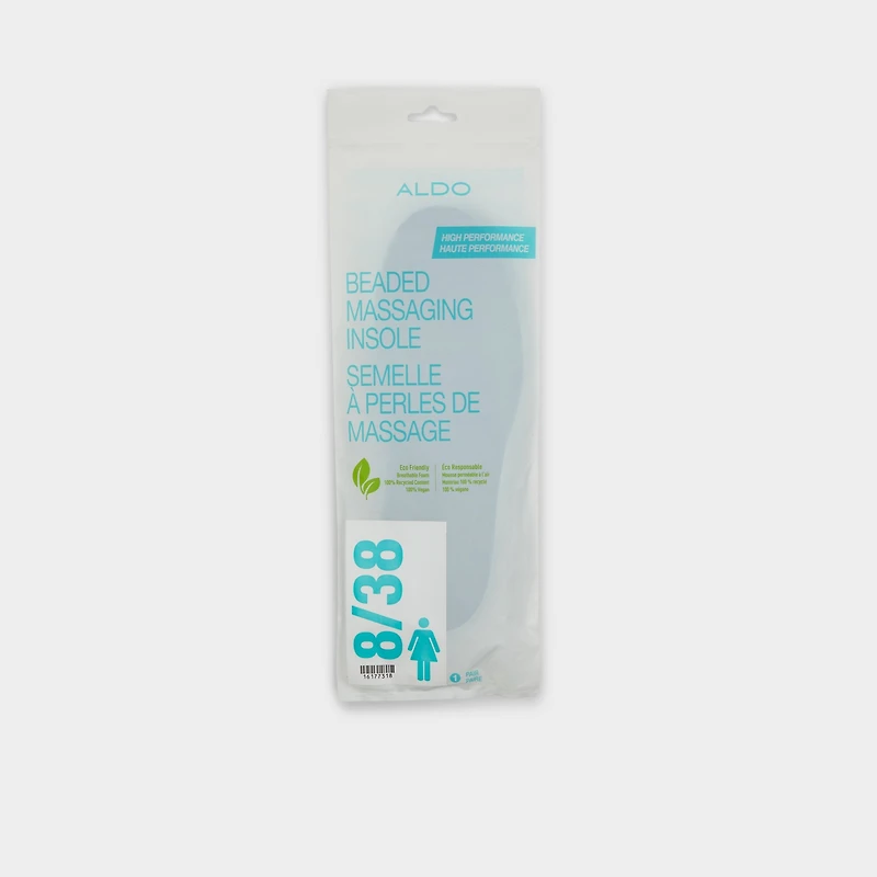 Women's Beaded Massaging Insoles
