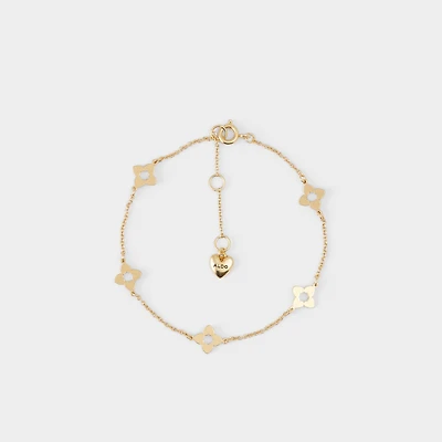 ALDO Elbelia in Gold