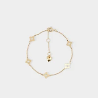 ALDO Elbelia in Gold