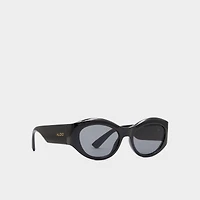 ALDO Warmouth in Black