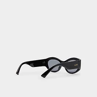 ALDO Warmouth in Black