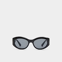 ALDO Warmouth in Black