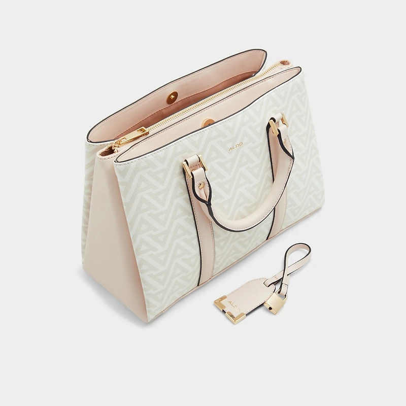 ALDO Harmonie in White Multi