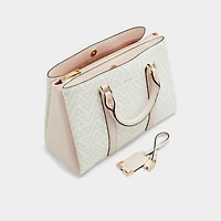 ALDO Harmonie in White Multi