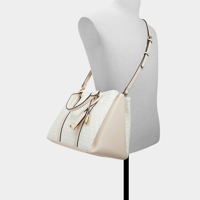 ALDO Harmonie in White Multi