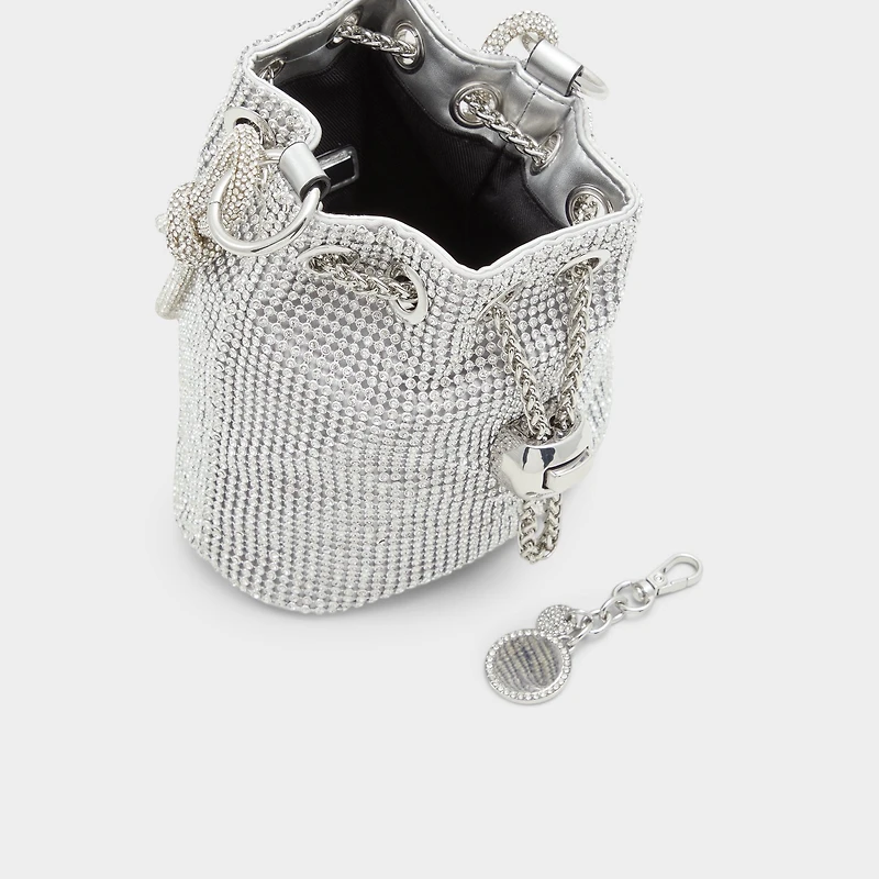 ALDO Marvelax in Silver