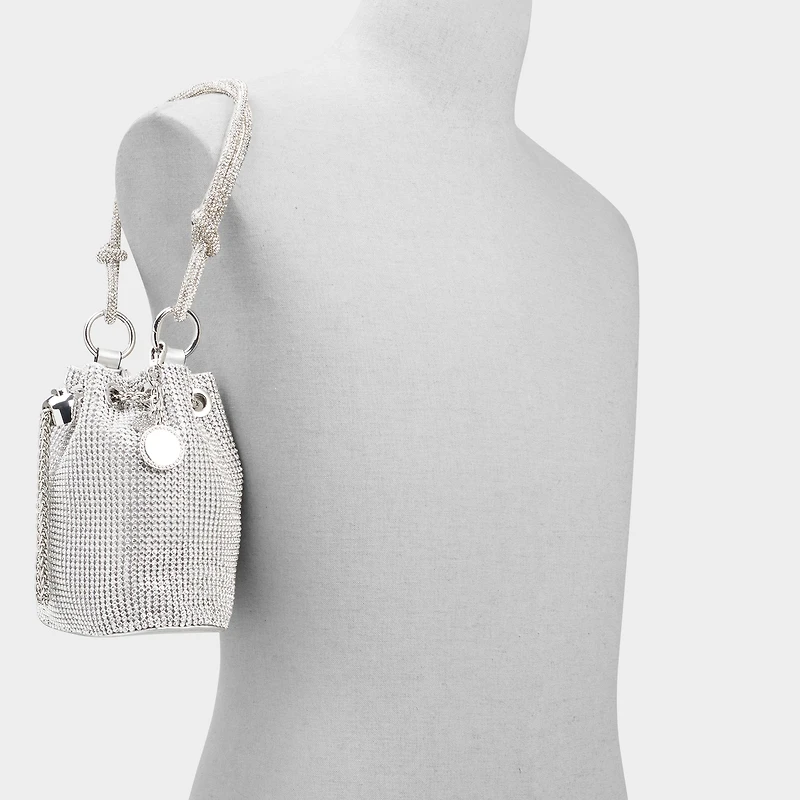 ALDO Marvelax in Silver