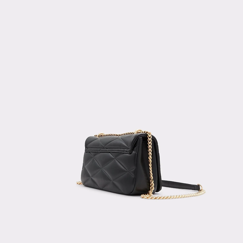 ALDO Ameyaax in Open Black