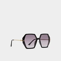 ALDO Yboa in Black/gold Multi
