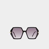 ALDO Yboa in Black/gold Multi