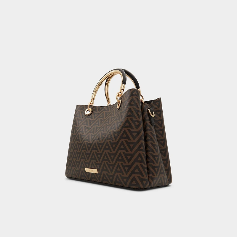 ALDO Surgoine in Brown Overflow