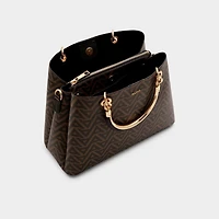 ALDO Surgoine in Brown Overflow