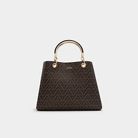 ALDO Surgoine in Brown Overflow
