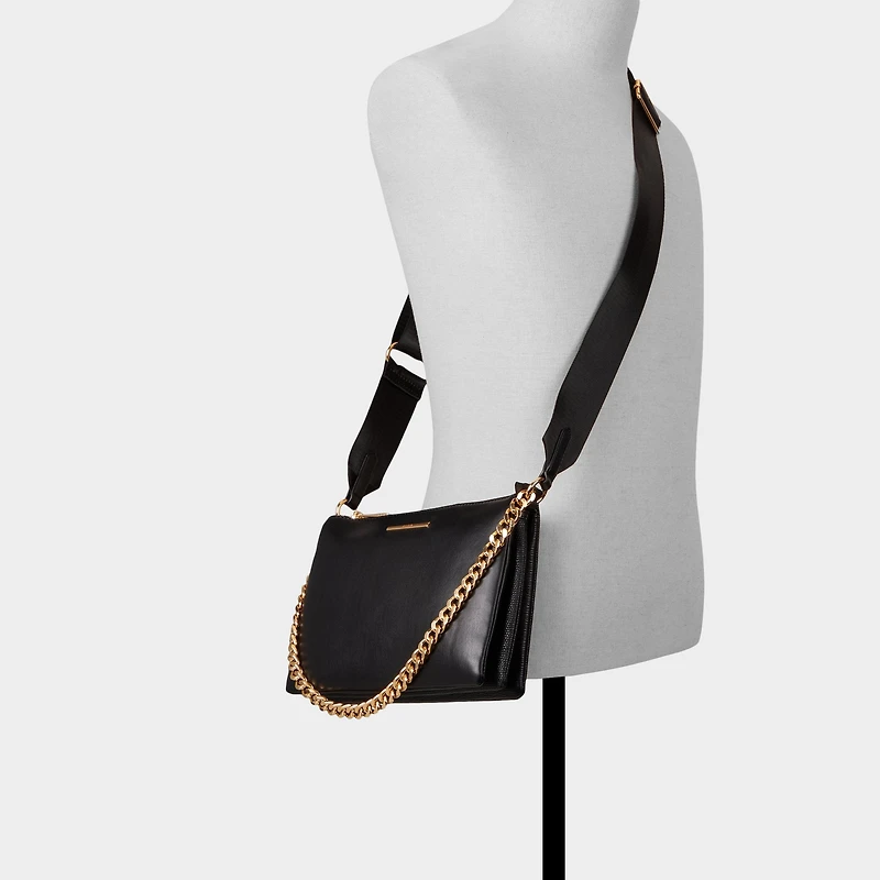 ALDO Alaeteriell in Black