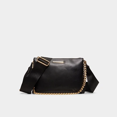 ALDO Alaeteriell in Black