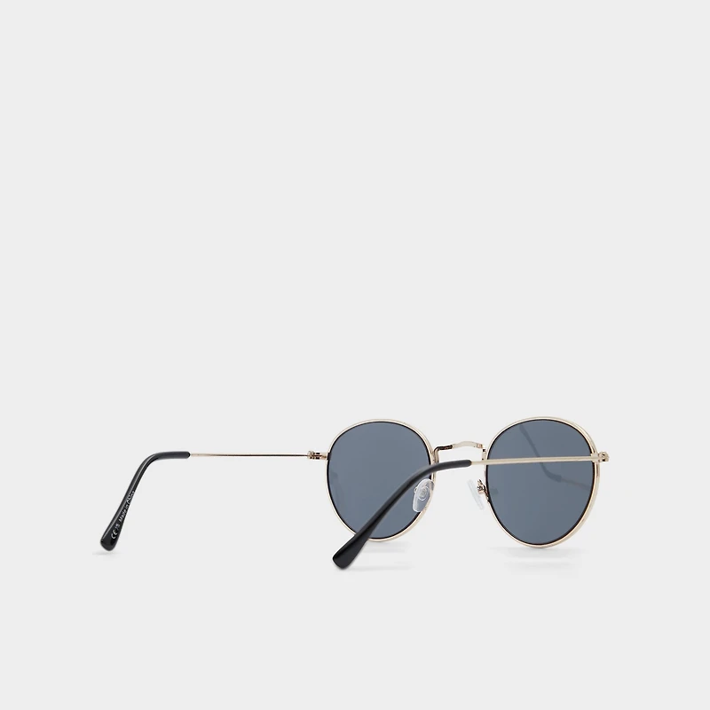 ALDO Elililind in Black/gold Multi