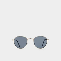 ALDO Elililind in Black/gold Multi