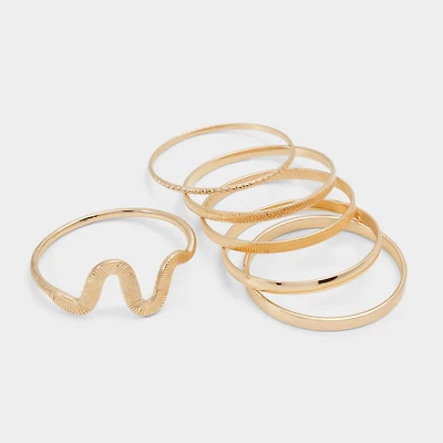 ALDO Fariolie Gold,