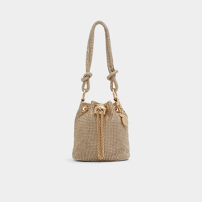 ALDO Marvelax in Gold