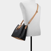 ALDO Sloanaax in Black Multi