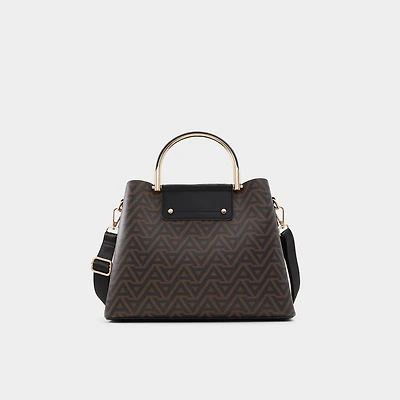 ALDO Sloanaax in Brown Overflow