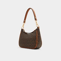 ALDO Maricarrx in Brown Overflow