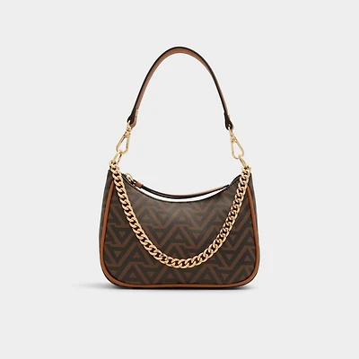 ALDO Maricarrx in Brown Overflow