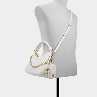 ALDO Clariona in White