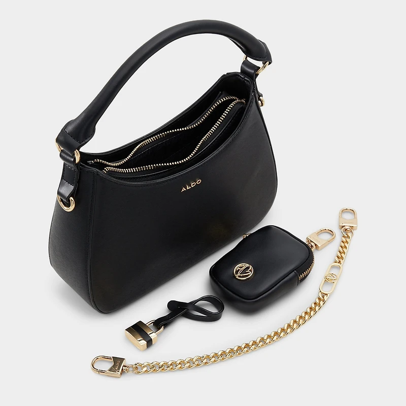 ALDO Clariona in Black