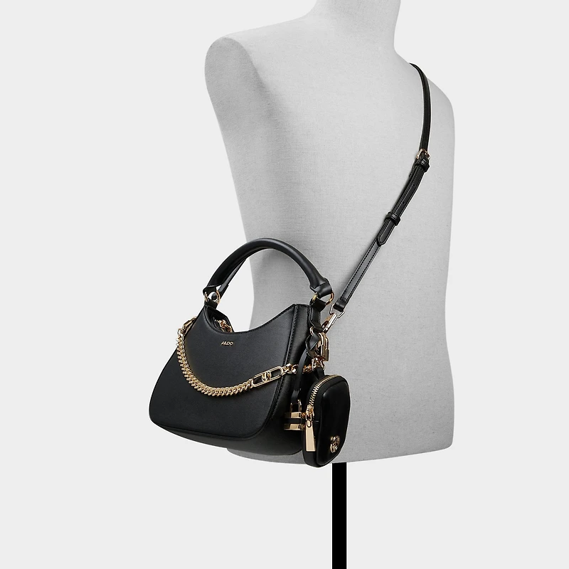 ALDO Clariona in Black