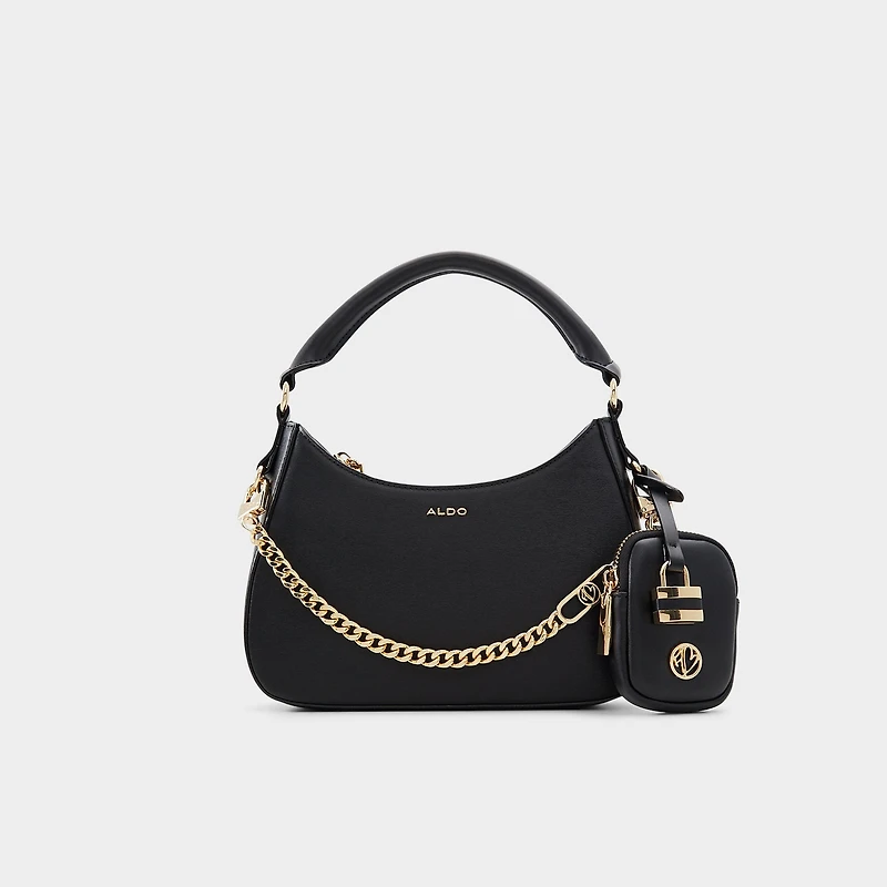 ALDO Clariona in Black