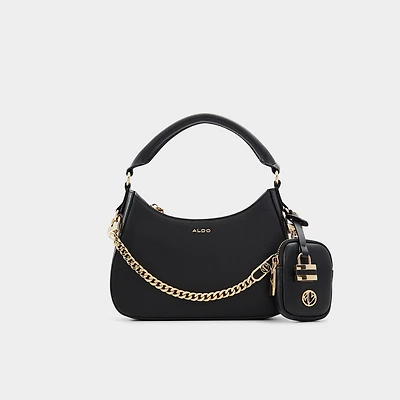 ALDO Clariona in Black