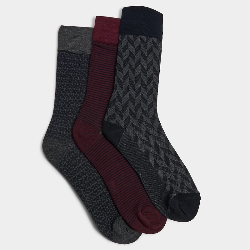 ALDO Samuell in Dark Grey