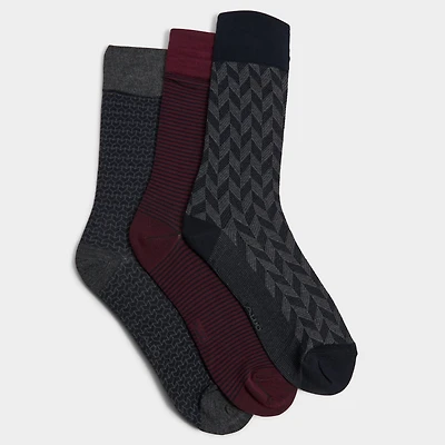 ALDO Samuell in Dark Grey